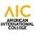 American International College (AIC) logo