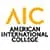 American International College (AIC) logo
