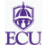 ECU logo