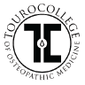 Touro College of Osteopathic Medicine logo