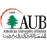 American University of Beirut logo