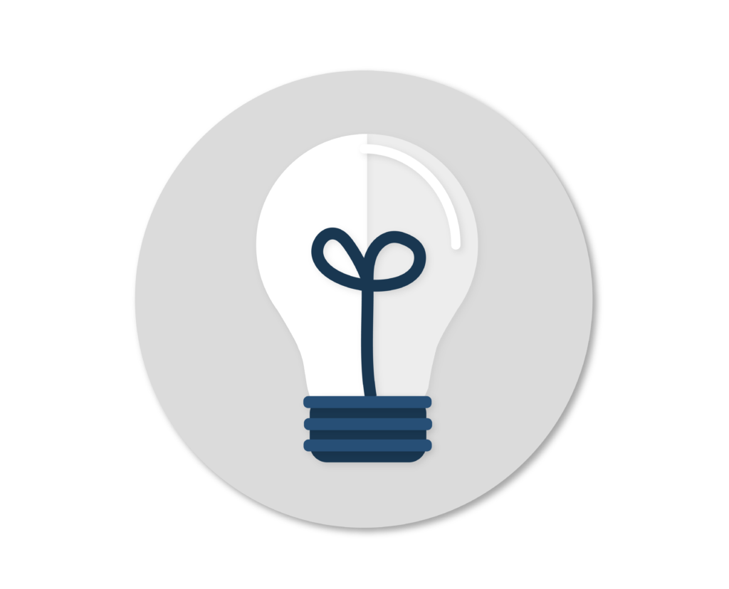 lightbulb icon