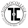 Touro College of Osteopathic Medicine logo
