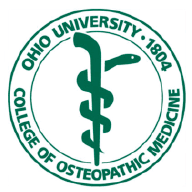 Ohio University College of Osteopathic Medicine logo
