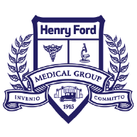 Henry Ford Medical Group logo