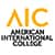 American International College (AIC) logo