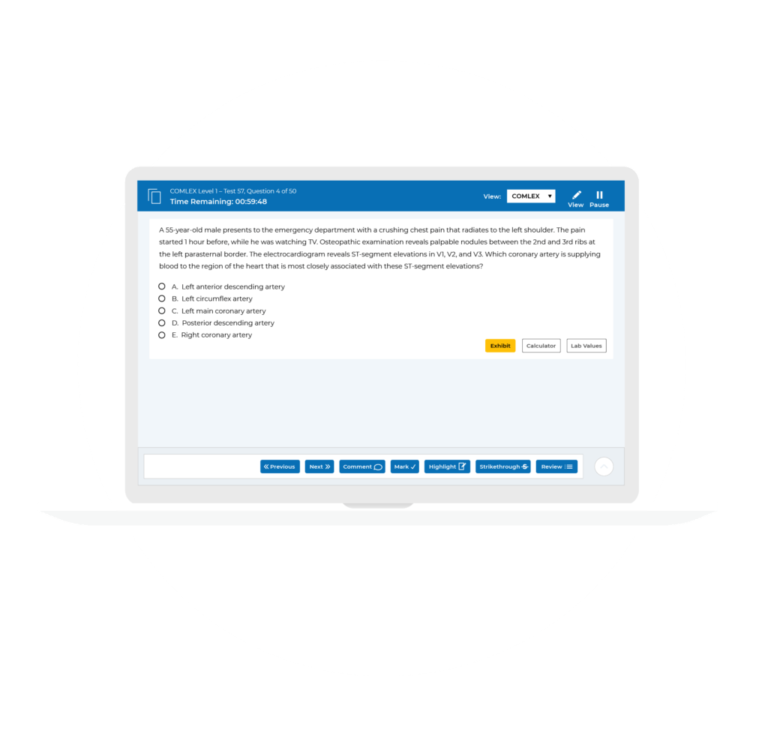 COMLEX Level 3 Question Bank by COMBANK