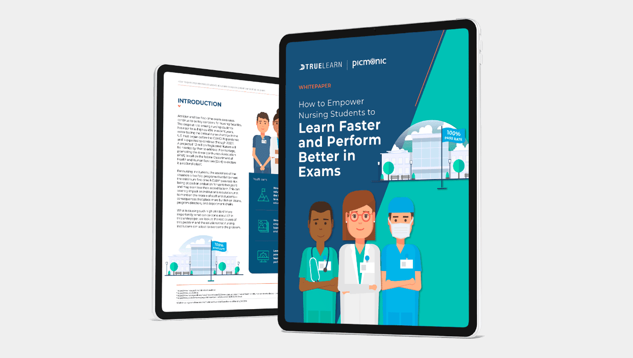Empower Nursing Students to Learn Faster and Perform Better On Exams
