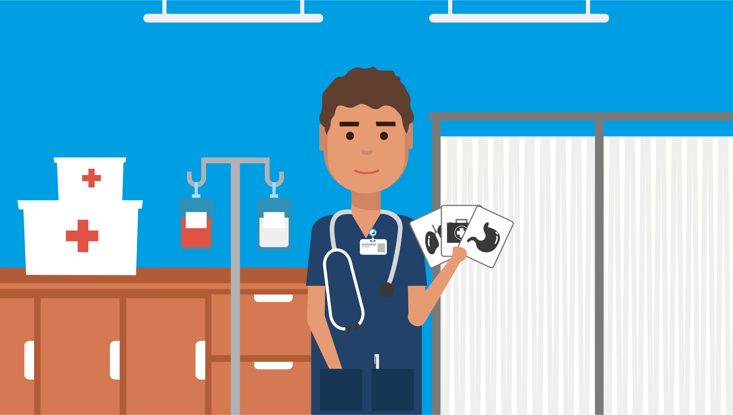 Fighting Nurse Attrition with Science-Backed Audio-Visual Mnemonics
