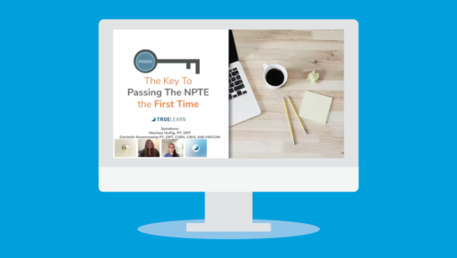 How to Pass the NPTE the First Time