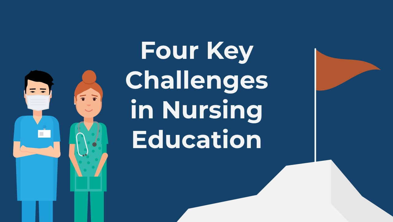 Challenges in Nursing Education and Proven Solutions for Your Institution