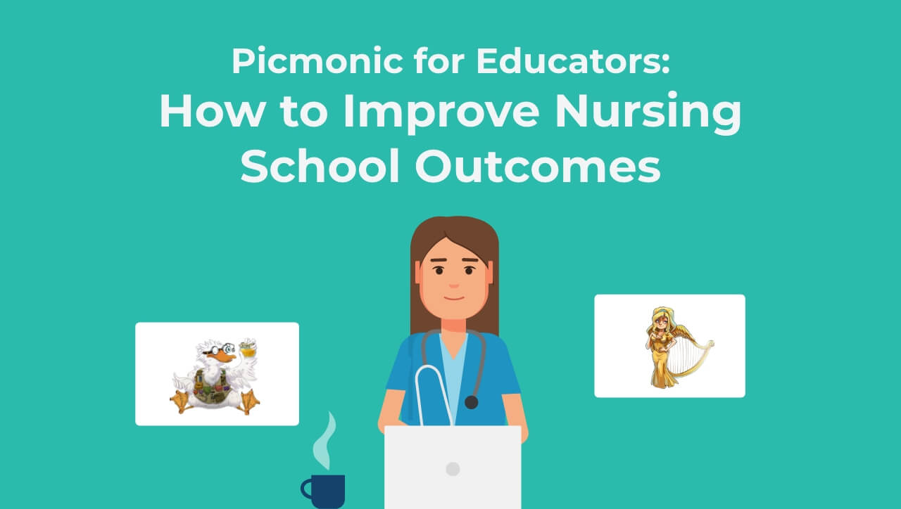 Optimize Academic Hours and Outcomes with Picmonic’s Science-Led Teaching Tools