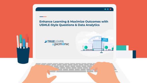 Enhance Learning & Maximize Outcomes with USMLE-Style Questions & Data Analytics