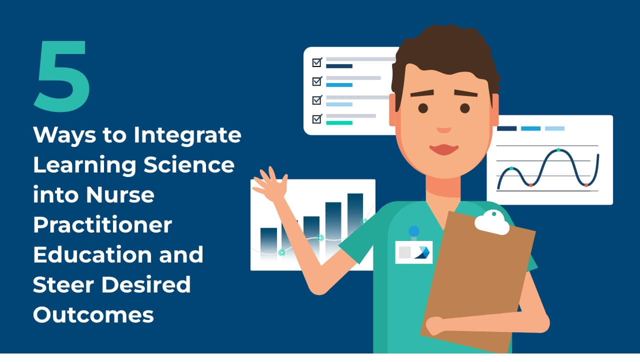 Nurse-Practitioner-Faculty-Resource_Five Ways to Integrate Learning Science into Nurse Practitioner Education and Steer Desired Outcomes
