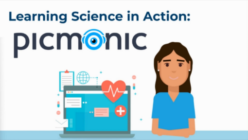 How Picmonic Empowers Nursing Students to Build Higher-Order Thinking Skills