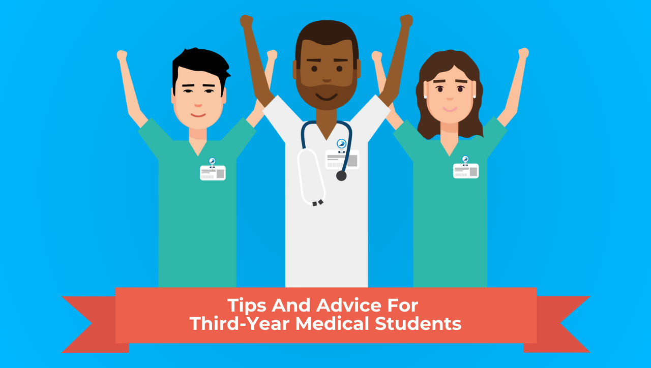 Tips and Advice for Third-Year Medical Students