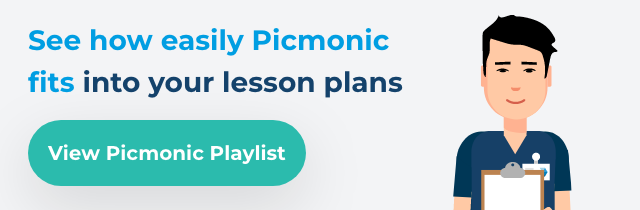 Picmonic Playlist Thumbnail