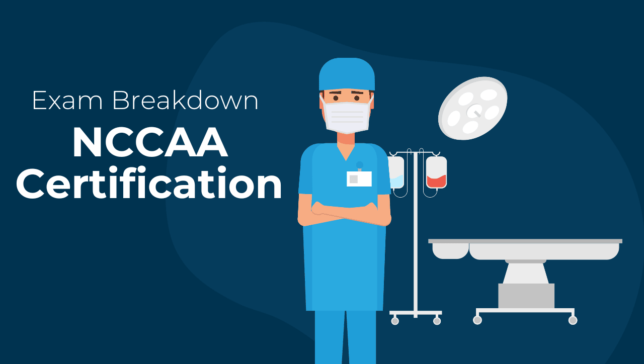 NCCAA Certification Exam Breakdown: Everything You Need to Know