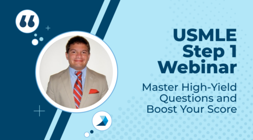 How to Study Pathology for USMLE Step 1 Using Question Banks [Webinar]