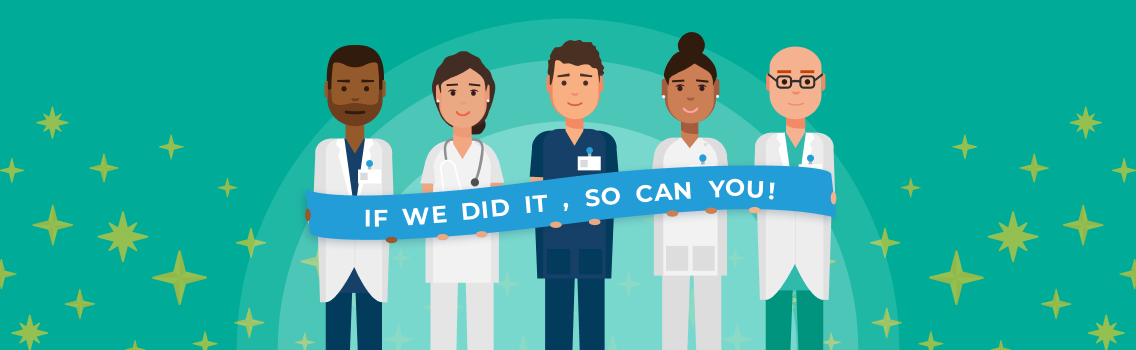 Building Confidence Ensuring Competence Achieving Success Banner
