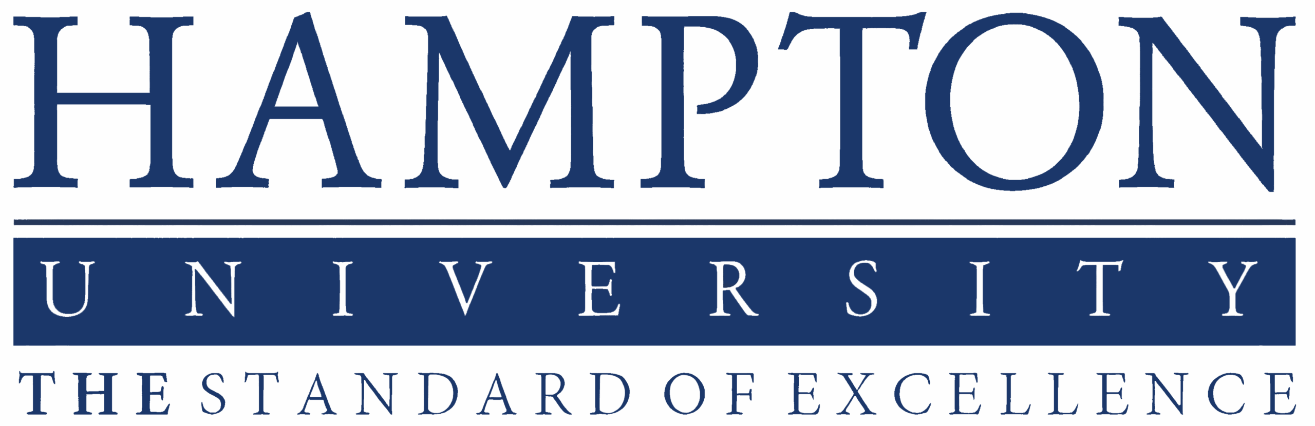 Hampton University Logo