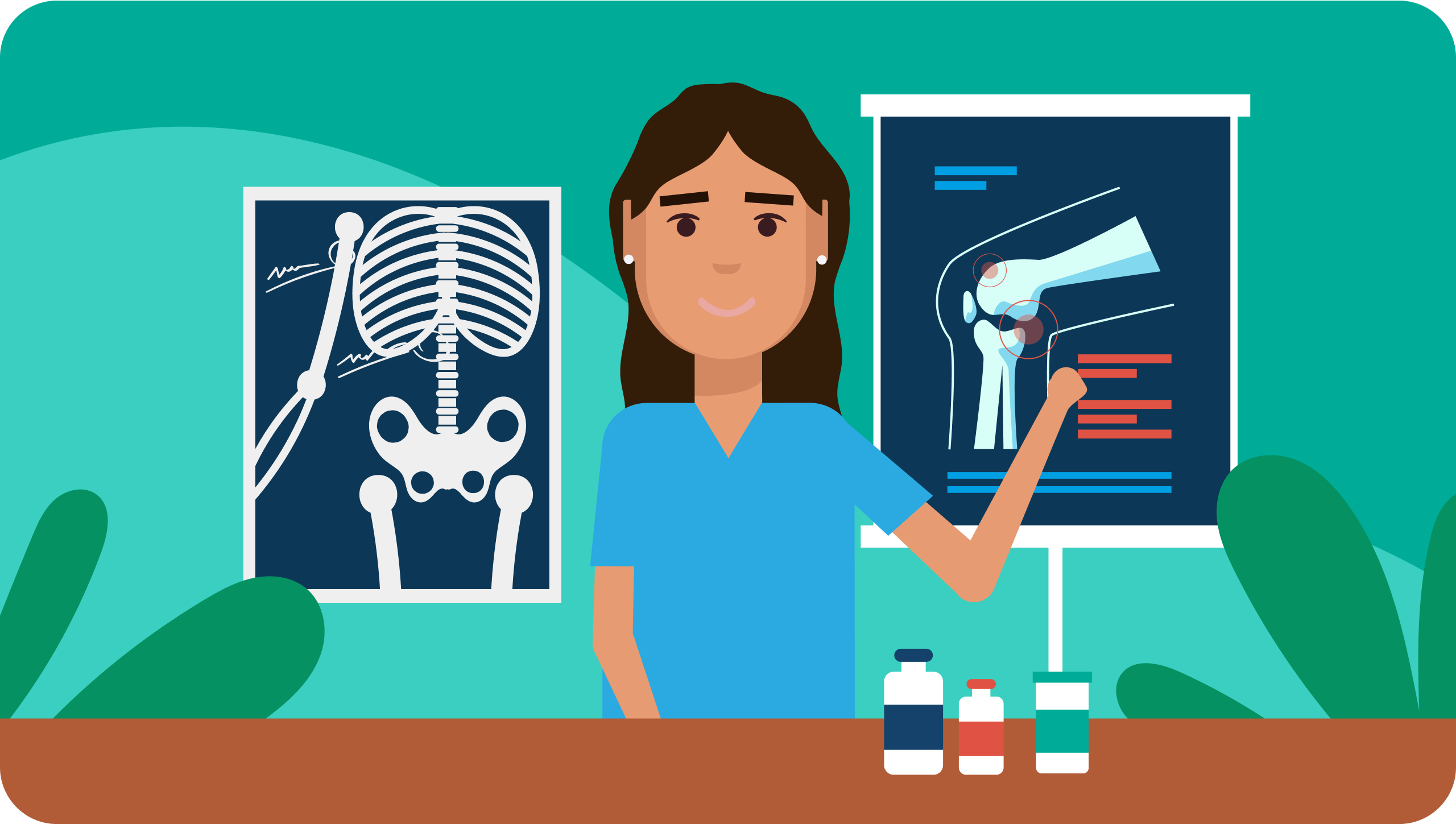 Nurse Practitioner character featured image