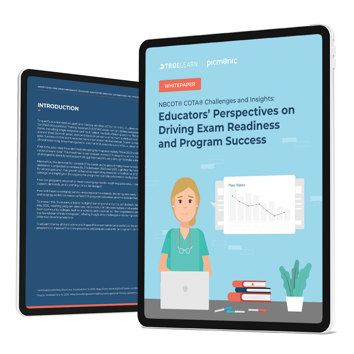 Image of OTA Whitepaper Survey PDF file