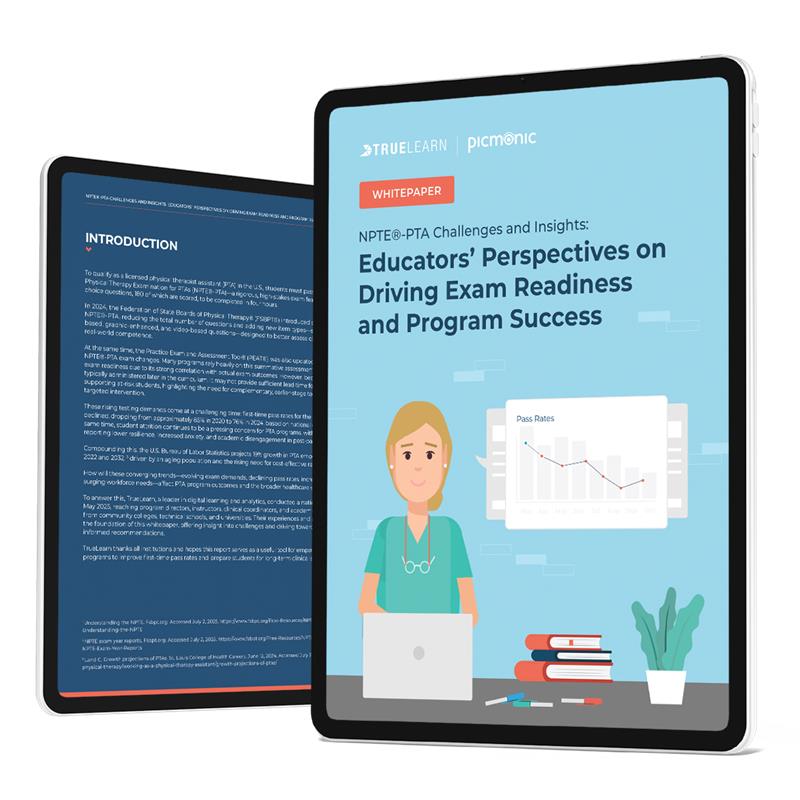 Image of PTA Whitepaper Survey 