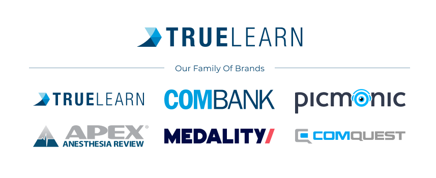 TrueLearn Brand Family Logo