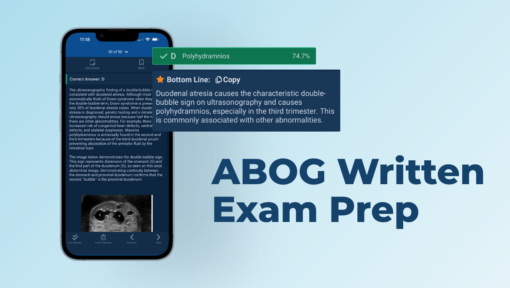 ABOG Written Exam Prep: How to Prepare for the OBGYN Qualifying Exam