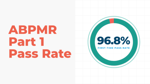 ABPMR Part 1 Pass Rate — What the Latest Numbers Mean for Your Board Prep