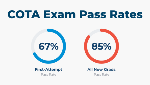 COTA® Exam Pass Rates: What the Numbers Actually Mean for Your Prep